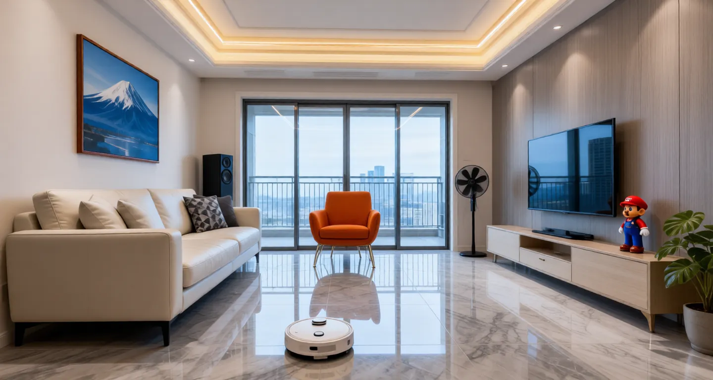 Apartment for rent in Huzhou - Green City Jade Garden - Photo 1