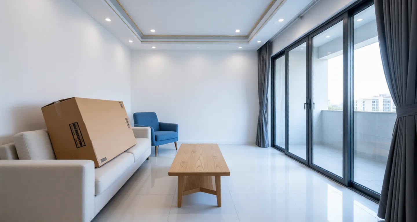 Apartment for rent in Huzhou - Angel Town: Flowers Bloom on the Path - Photo 1