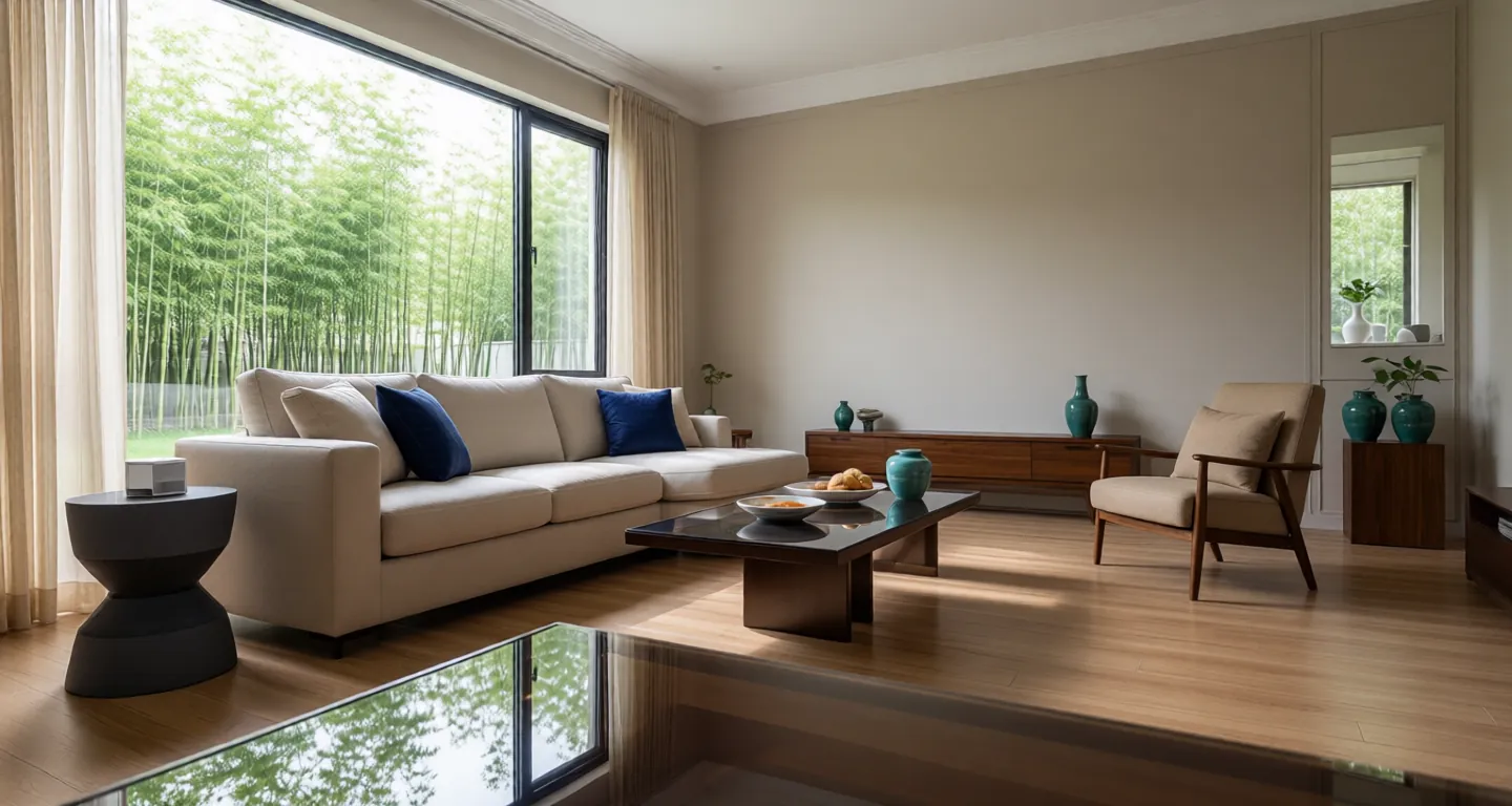 Apartment for rent in Huzhou - Inkstone Creek Lake - Photo 1