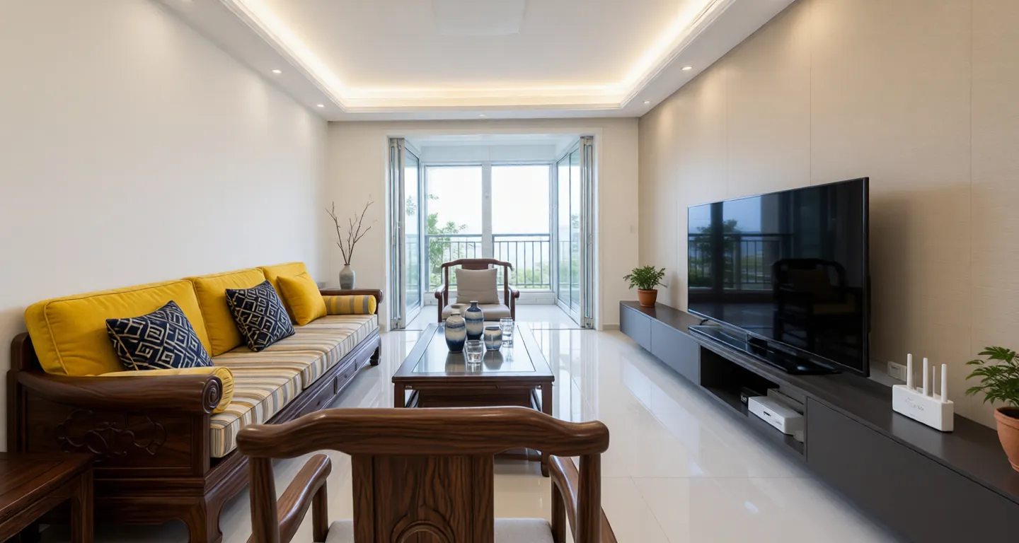 Apartment for rent in Huzhou - Huzhou Prefecture - Photo 1