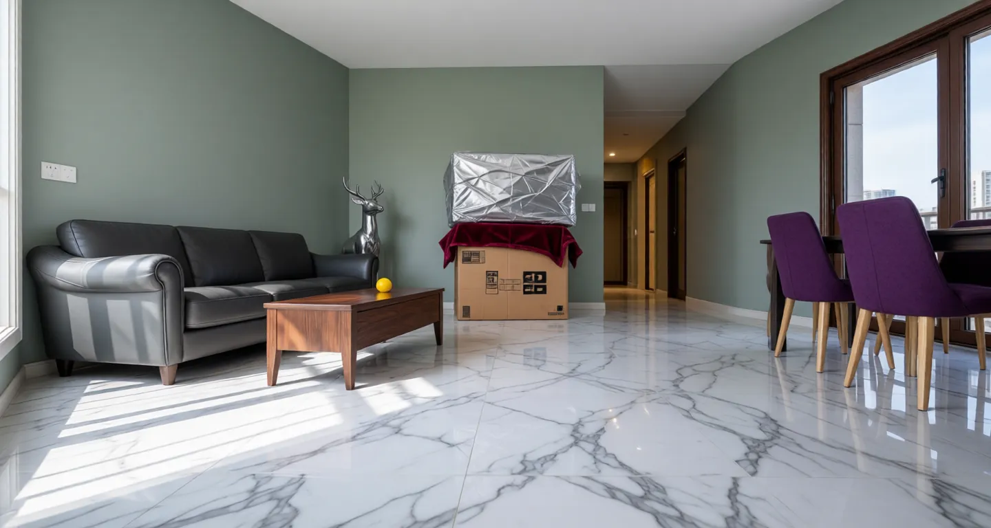 Apartment for rent in Huzhou - Green Town Peach Blossom Spring - Photo 1
