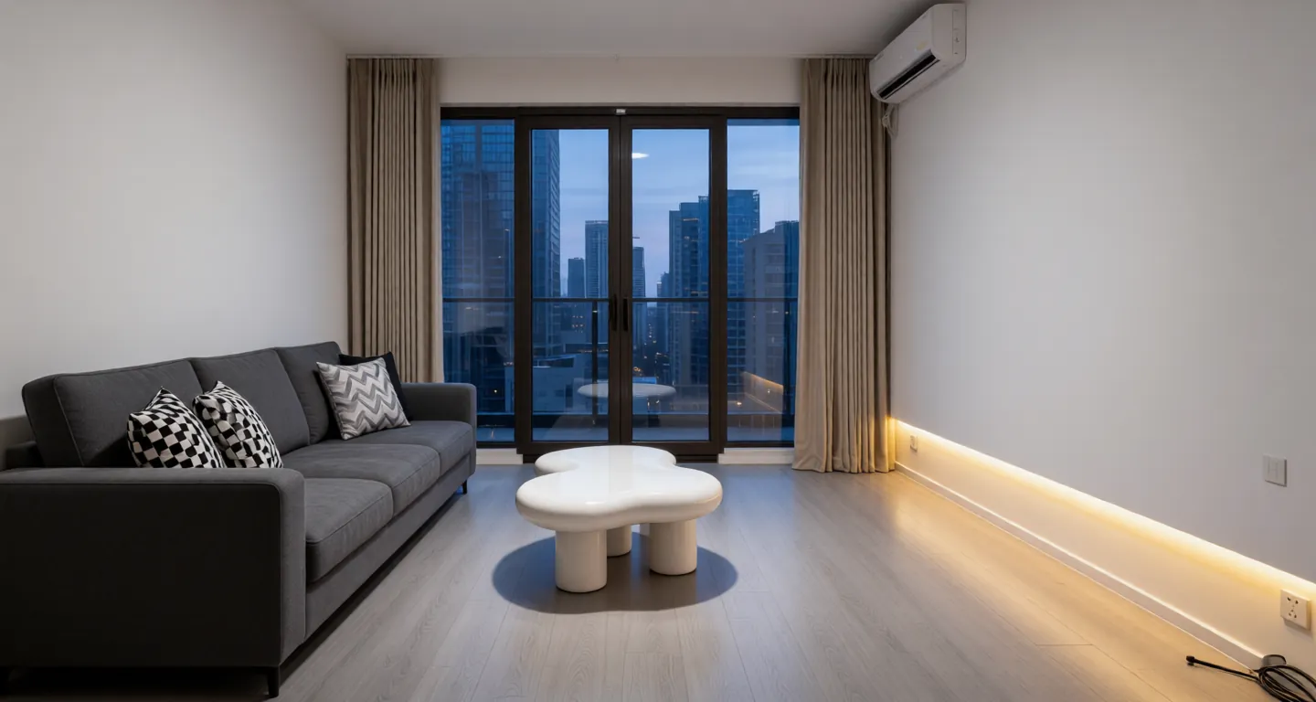 Apartment for rent in Huzhou - Hengda Jinling Mansion - Photo 1