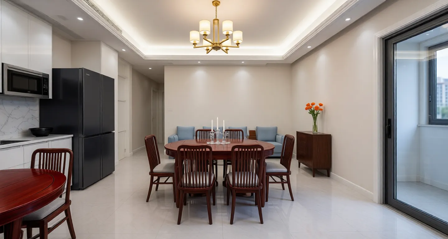 Apartment for rent in Huzhou - Shulan Health Valley - Photo 1