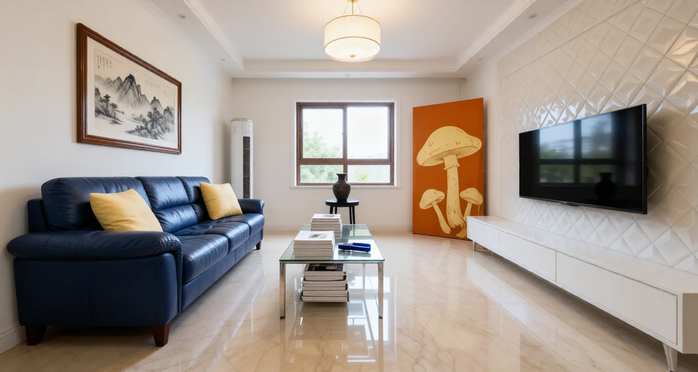 Apartment for rent in Huzhou - Country Garden Binhu City - Photo 1