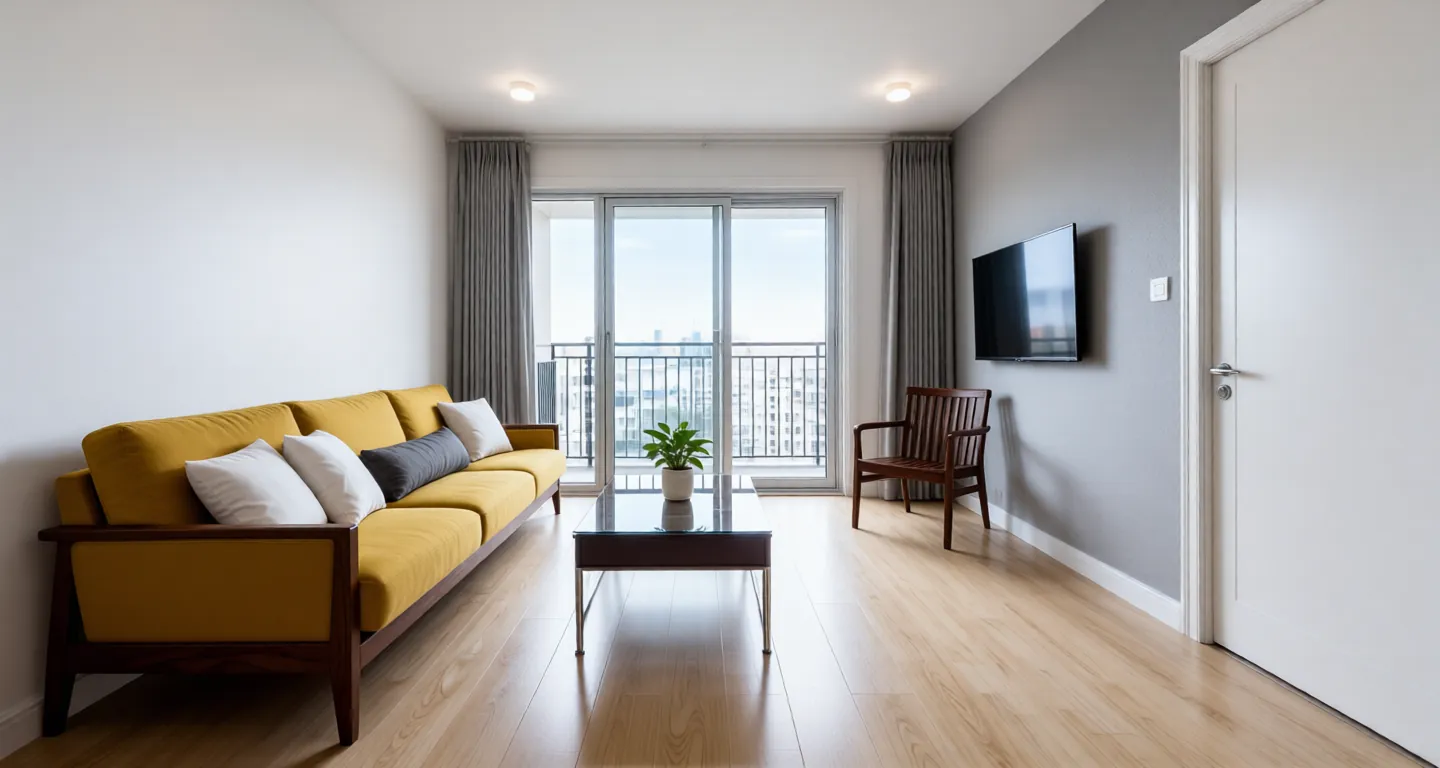 Apartment for rent in Huzhou - Dream Mansion - Photo 1