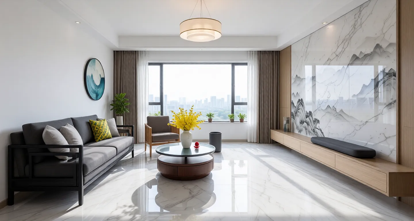 Apartment for rent in Huzhou - Gangda Taihu Tiandi - Photo 1