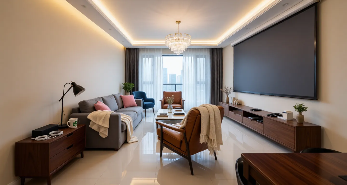 Apartment for rent in Jiaxing - Green City Huajingchuan Zhijiang Mingyue - Photo 1