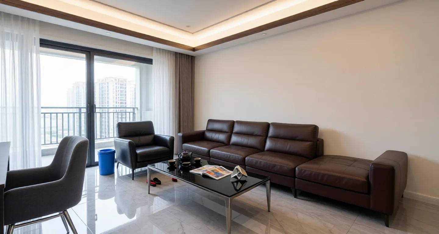 Apartment for rent in Jiaxing - New Hope Jinlin Lanwan - Photo 1