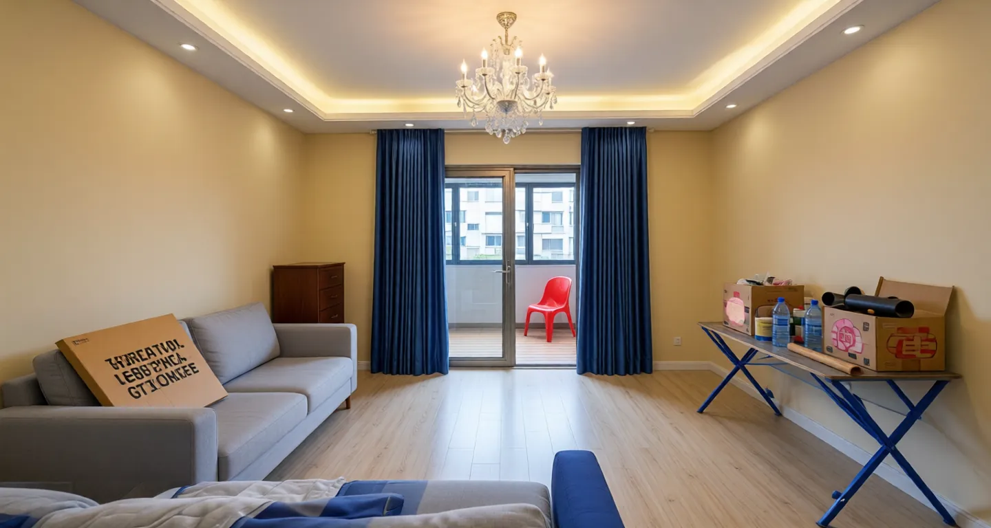 Apartment for rent in Jiaxing - Yuejingzhuang Yijiefang - Photo 1