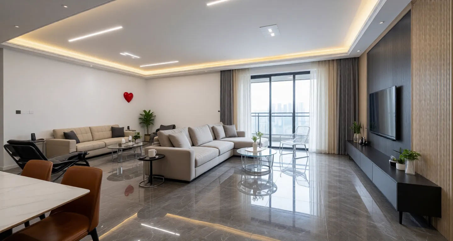 Apartment for rent in Jiaxing - Zhenjing Elegant Garden - Photo 1