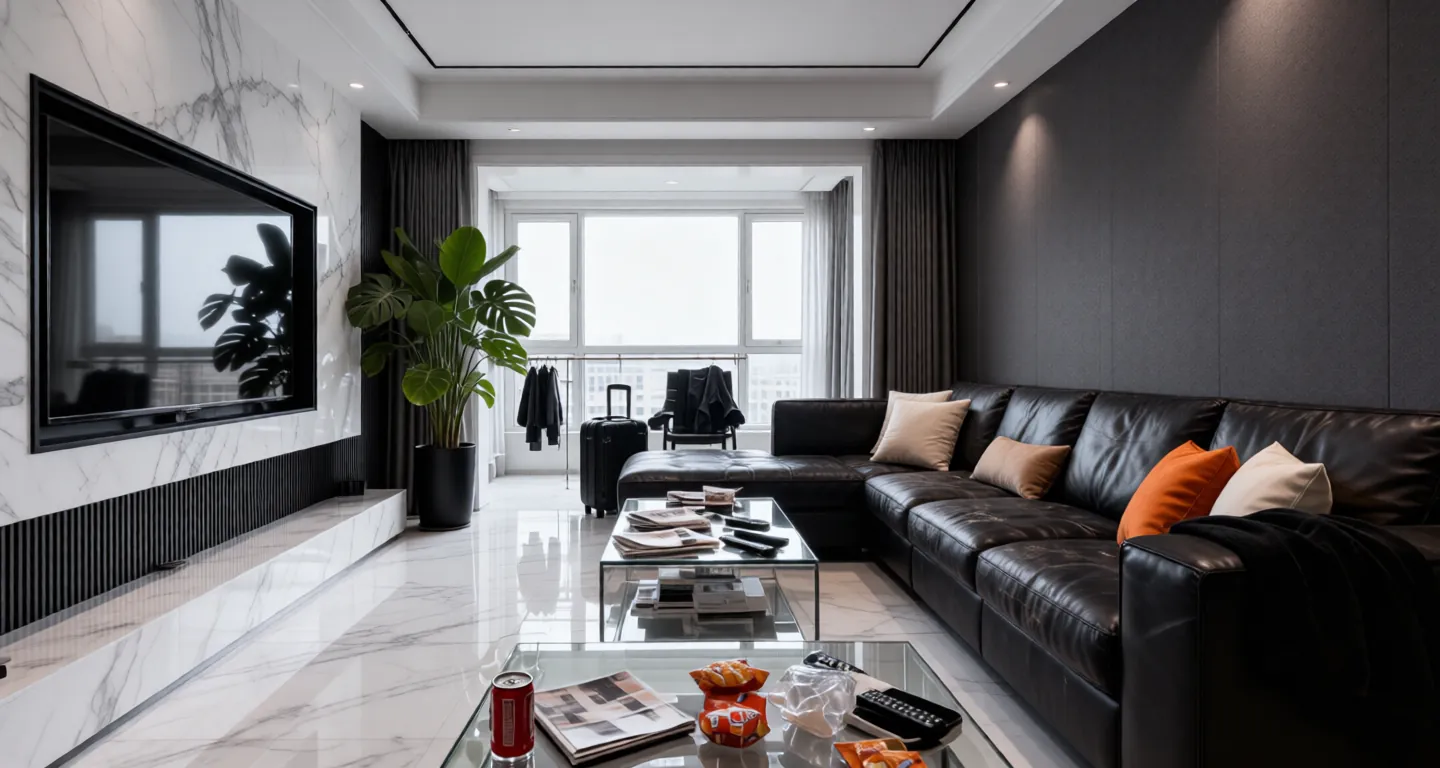 Apartment for rent in Jiaxing - Xinzhong Garden - Photo 1