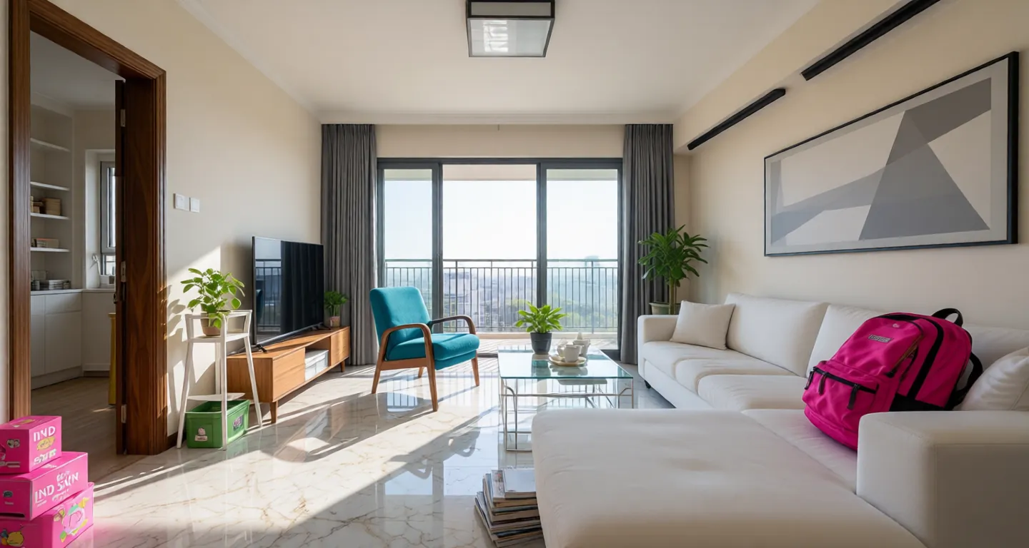 Apartment for rent in Jiaxing - Bohai Huating - Photo 1