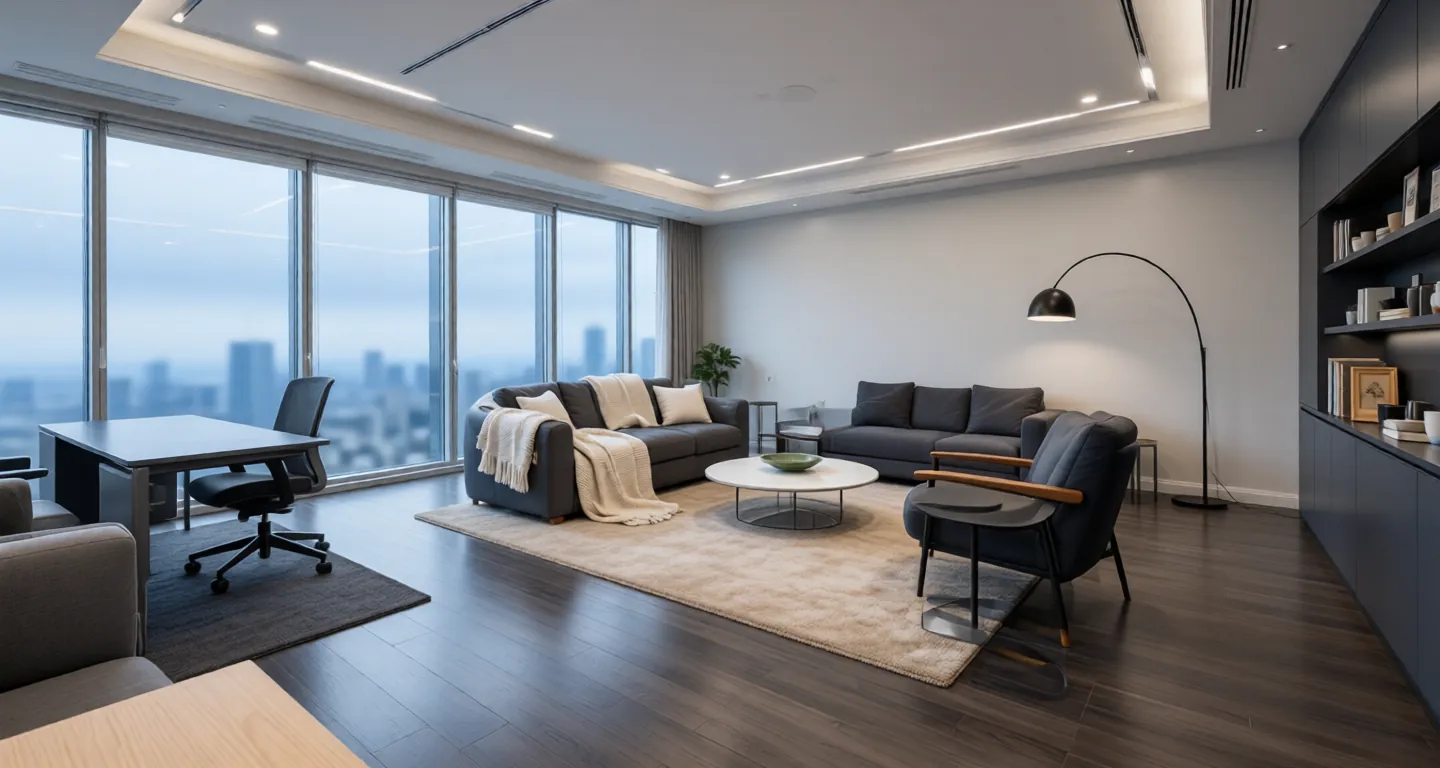 Apartment for rent in Jiaxing - Jinghui Plaza - Photo 1