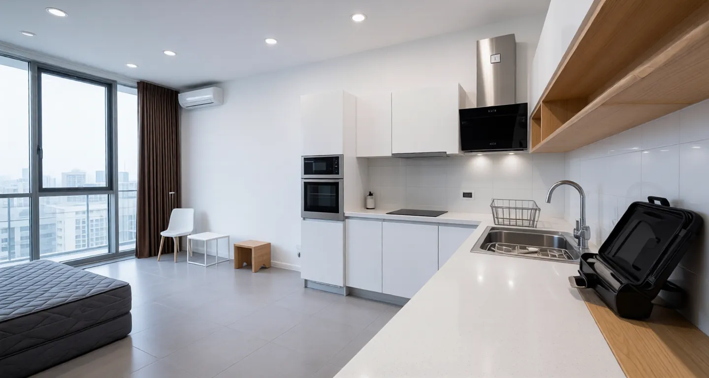 Apartment for rent in Jiaxing - Riverside Garden - Photo 1