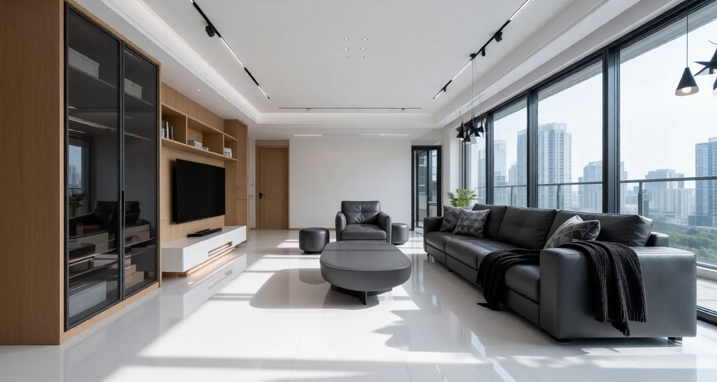 Apartment for rent in Jiaxing - Jiayuan Four Seasons Garden - Photo 1