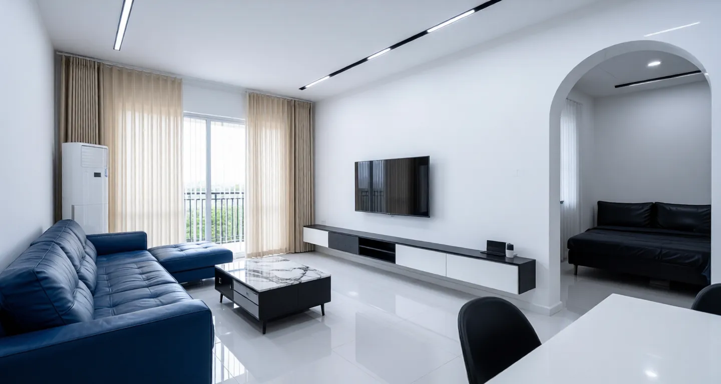 Apartment for rent in Jiaxing - Xinda Shangri-La - Photo 1