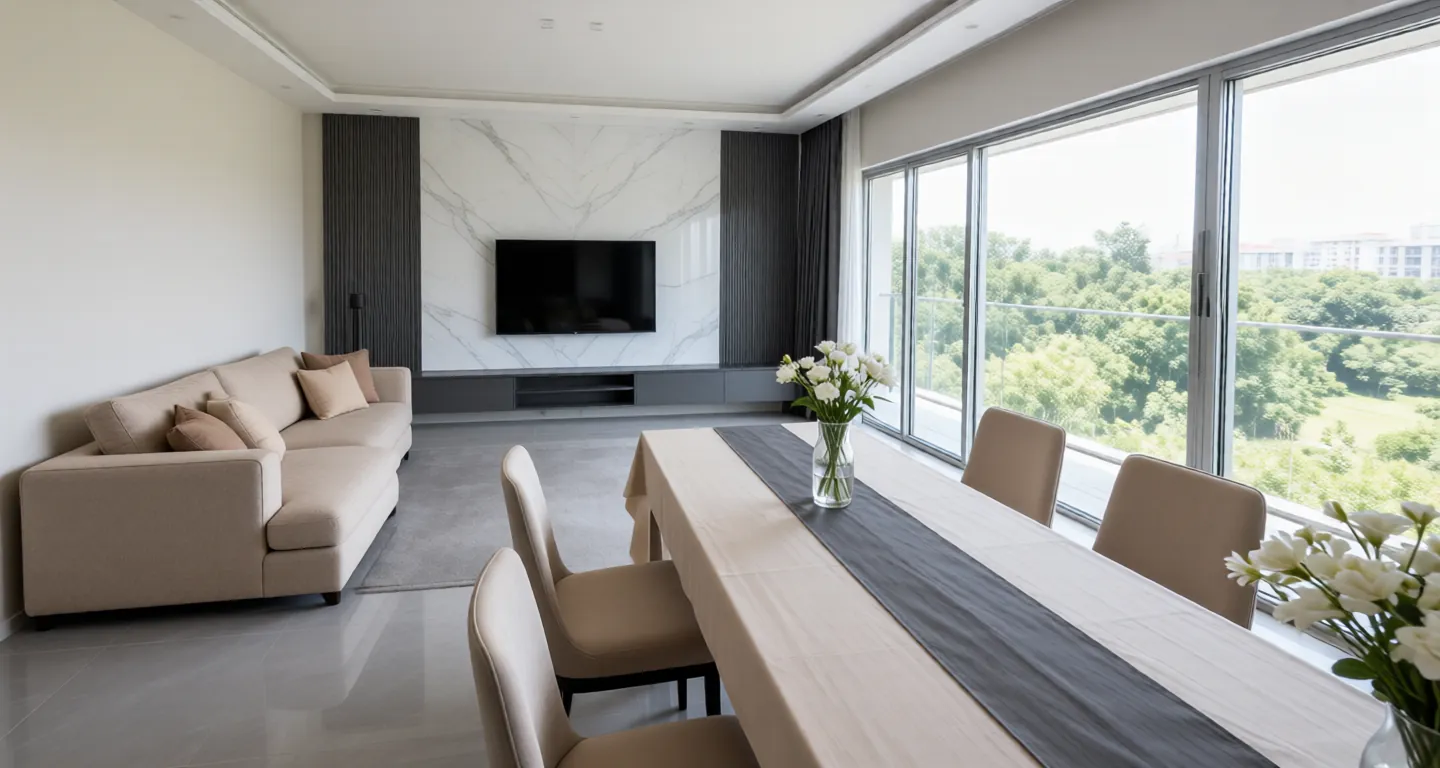 Apartment for rent in Jiaxing - Vanke Shicui Garden - Photo 1