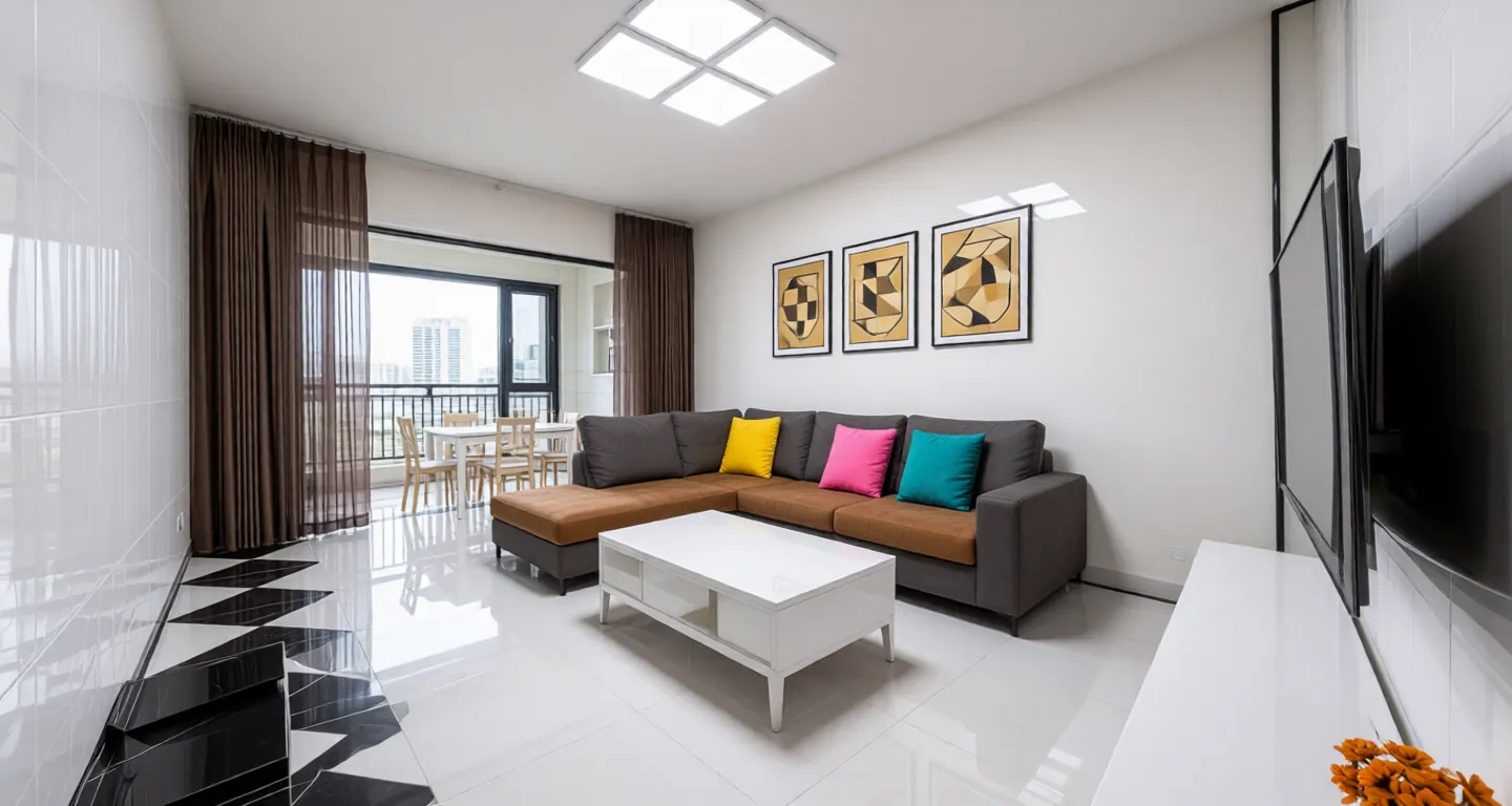 Apartment for rent in Jiaxing - Fushenghaoting Yulong Bay - Photo 1