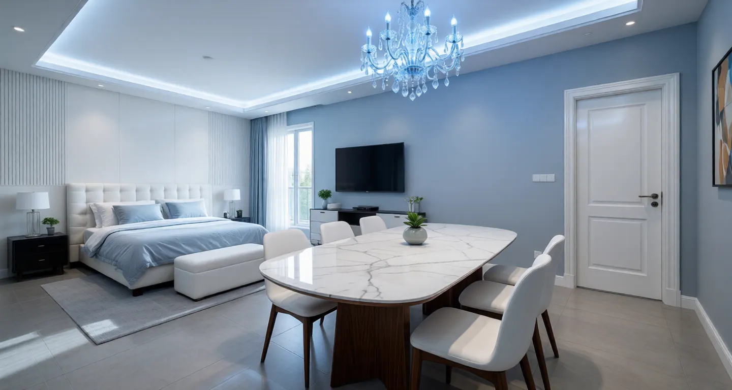 Apartment for rent in Jiaxing - China Resources Land Center Ziyuan - Photo 1