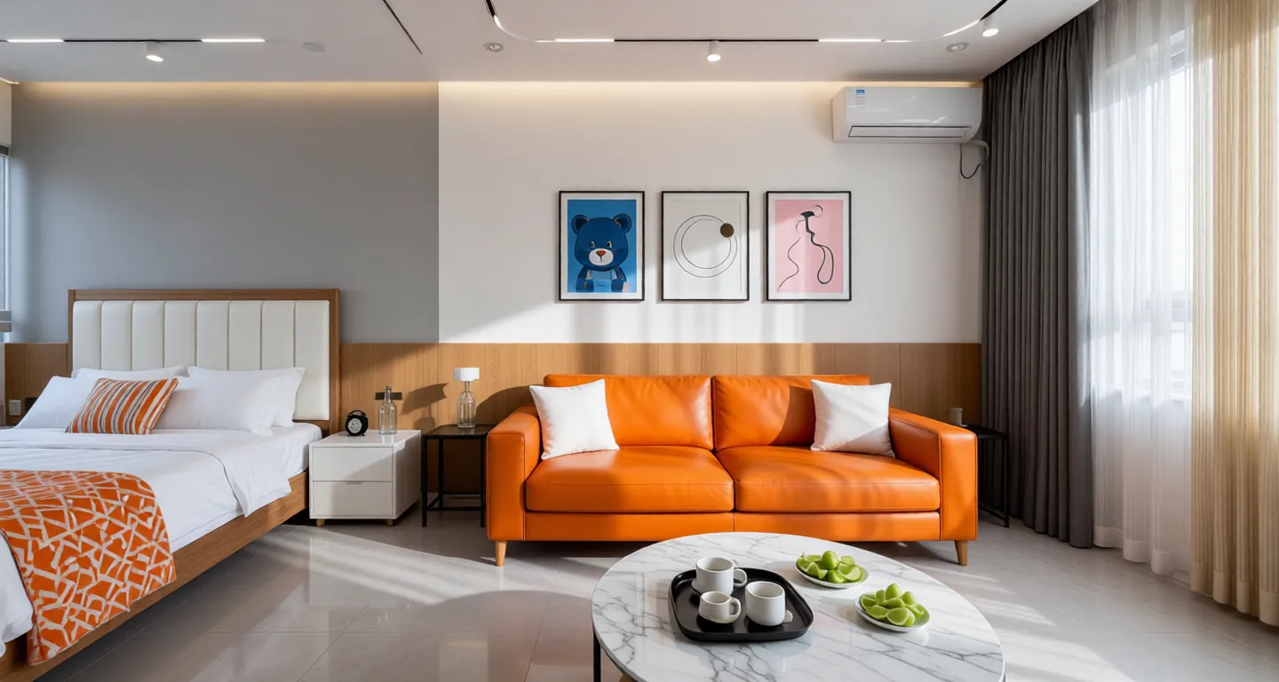 Apartment for rent in Jiaxing - Longding Wanda Apartment in Jingkai District - Photo 1