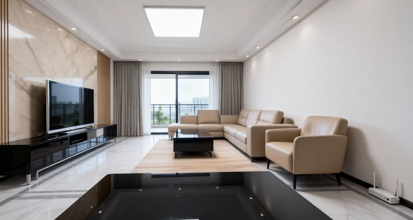 Apartment for rent in Jiaxing - Fuxing Mansion - Photo 1
