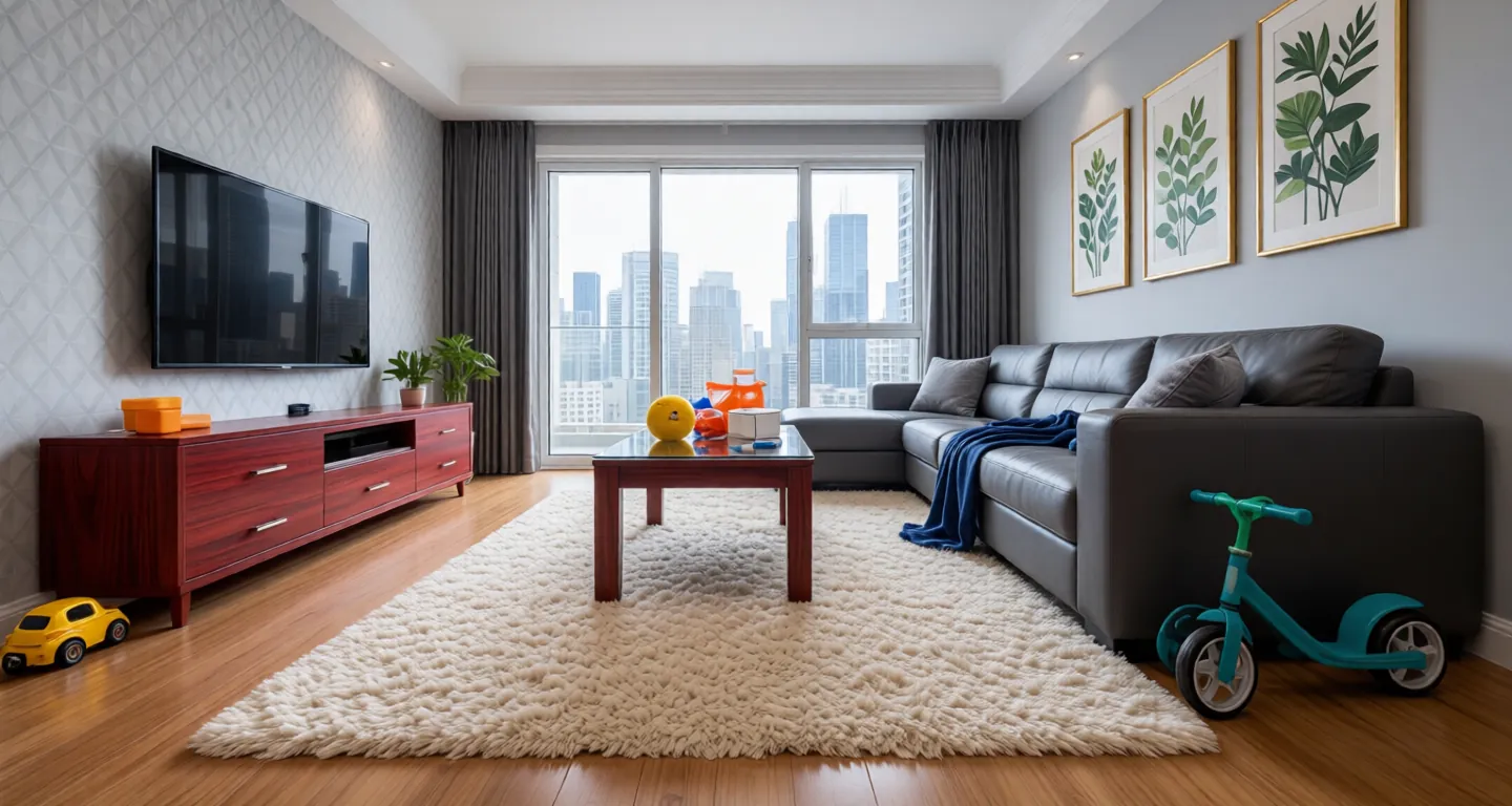 Apartment for rent in Jiaxing - Xinda Shangri-La - Photo 1