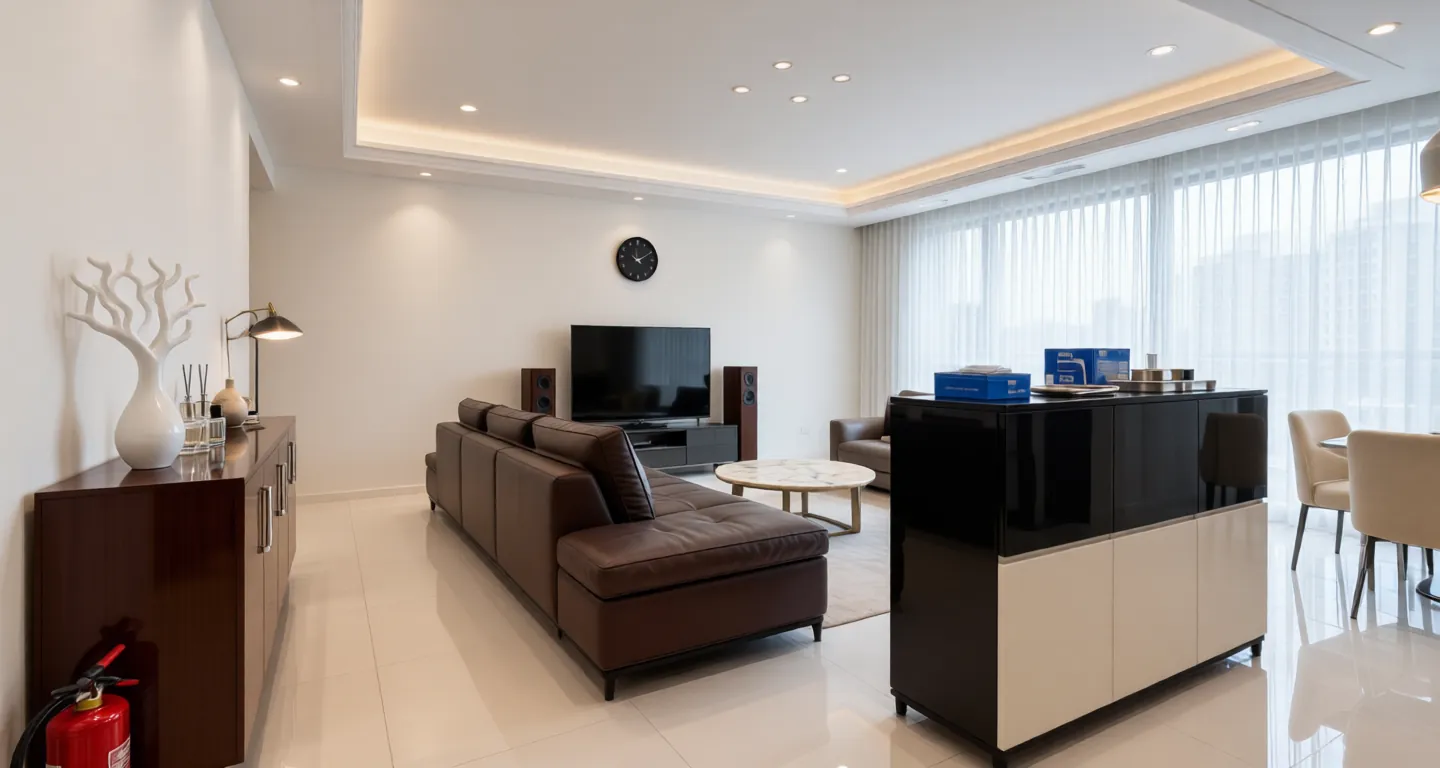 Apartment for rent in Jiaxing - Qingwan Jiayuan Phase II - Photo 1