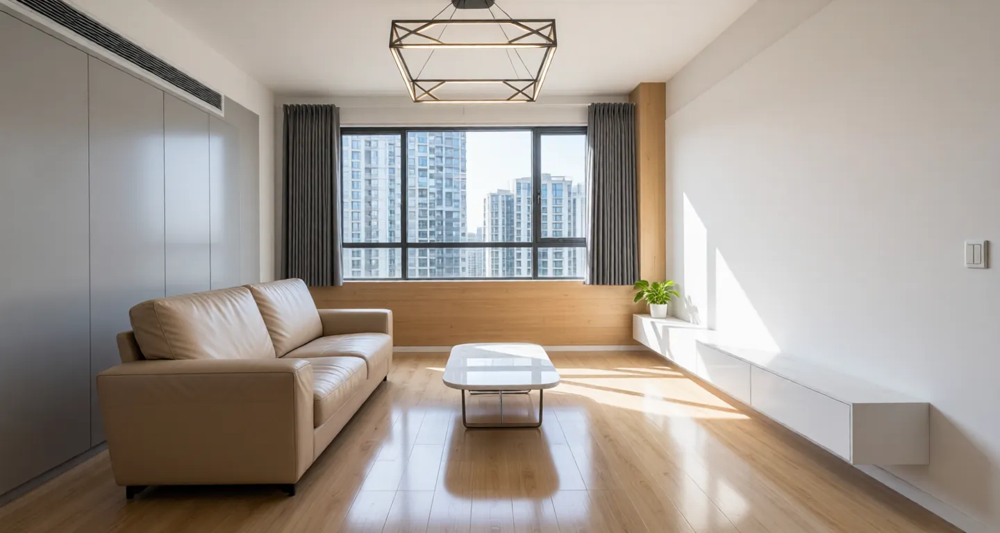 Apartment for rent in Jiaxing - Blue City · Spring Breeze - Photo 1