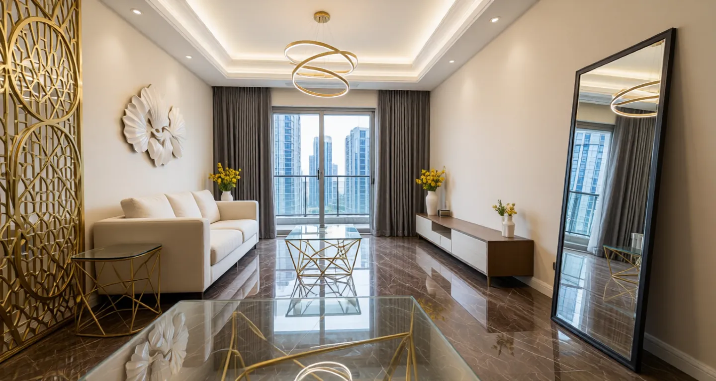 Apartment for rent in Jiaxing - Vanke Boyue Bay - Photo 1