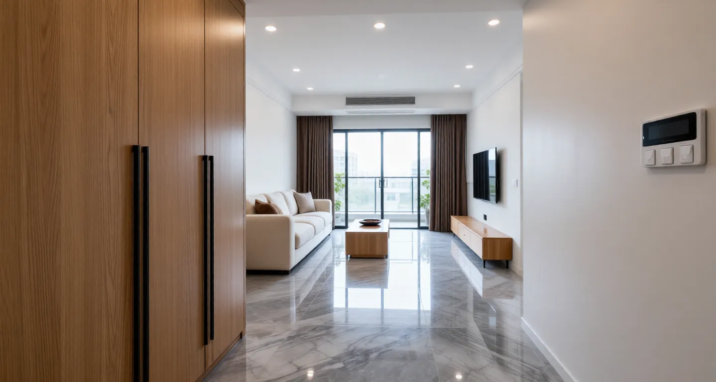 Apartment for rent in Jiaxing - Vanke Shangcheng Jiayuan - Photo 1