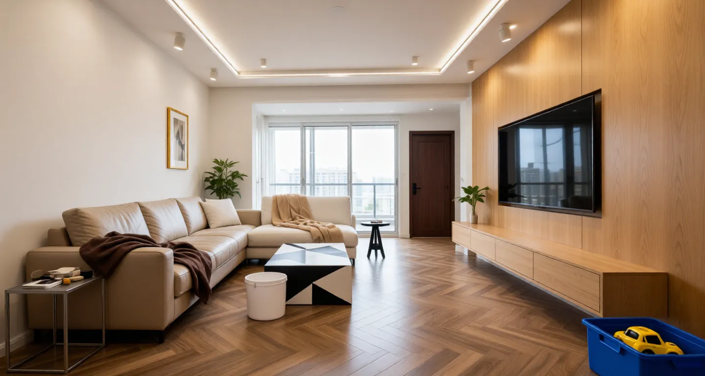 Apartment for rent in Jiaxing - Donghu Jinyue - Photo 1