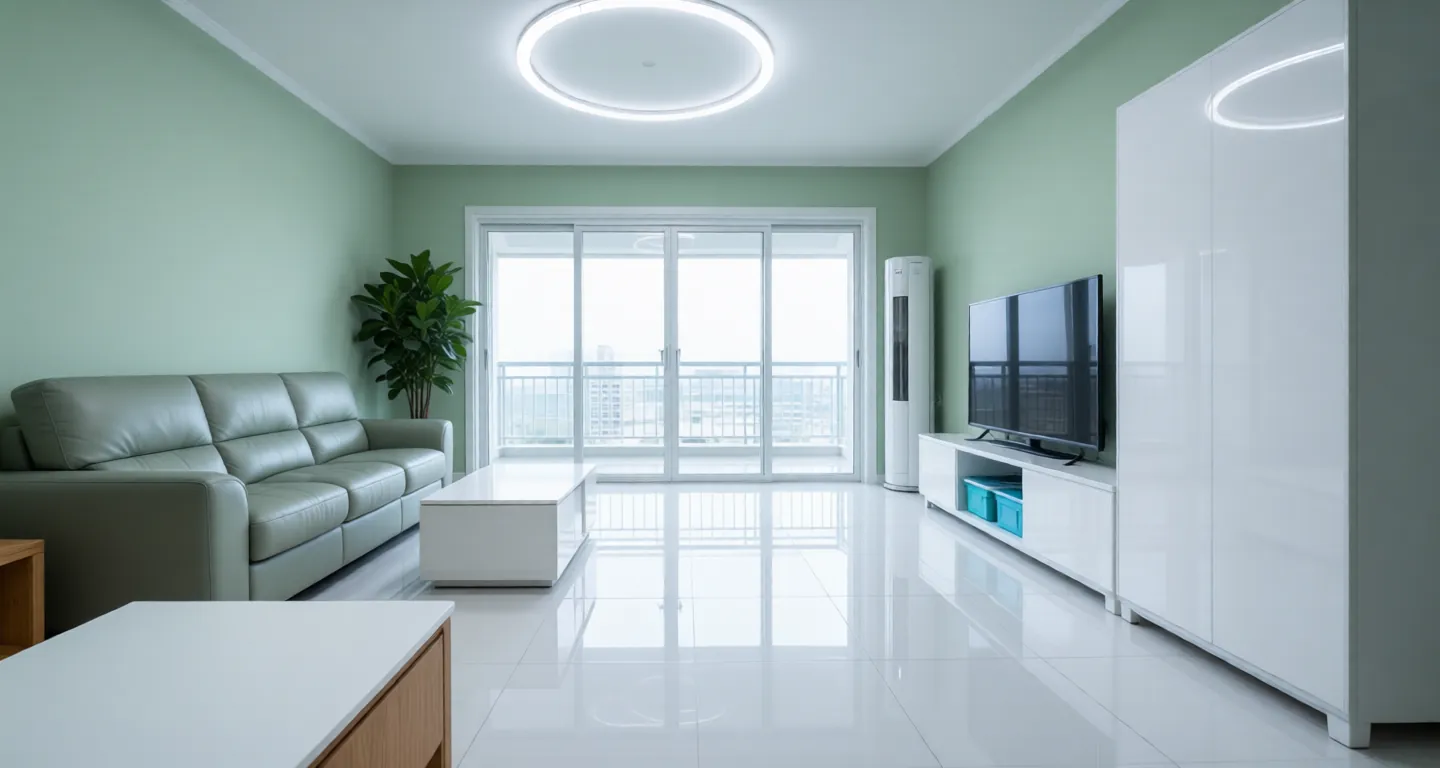 Apartment for rent in Jiaxing - Golden City September Villa - Photo 1