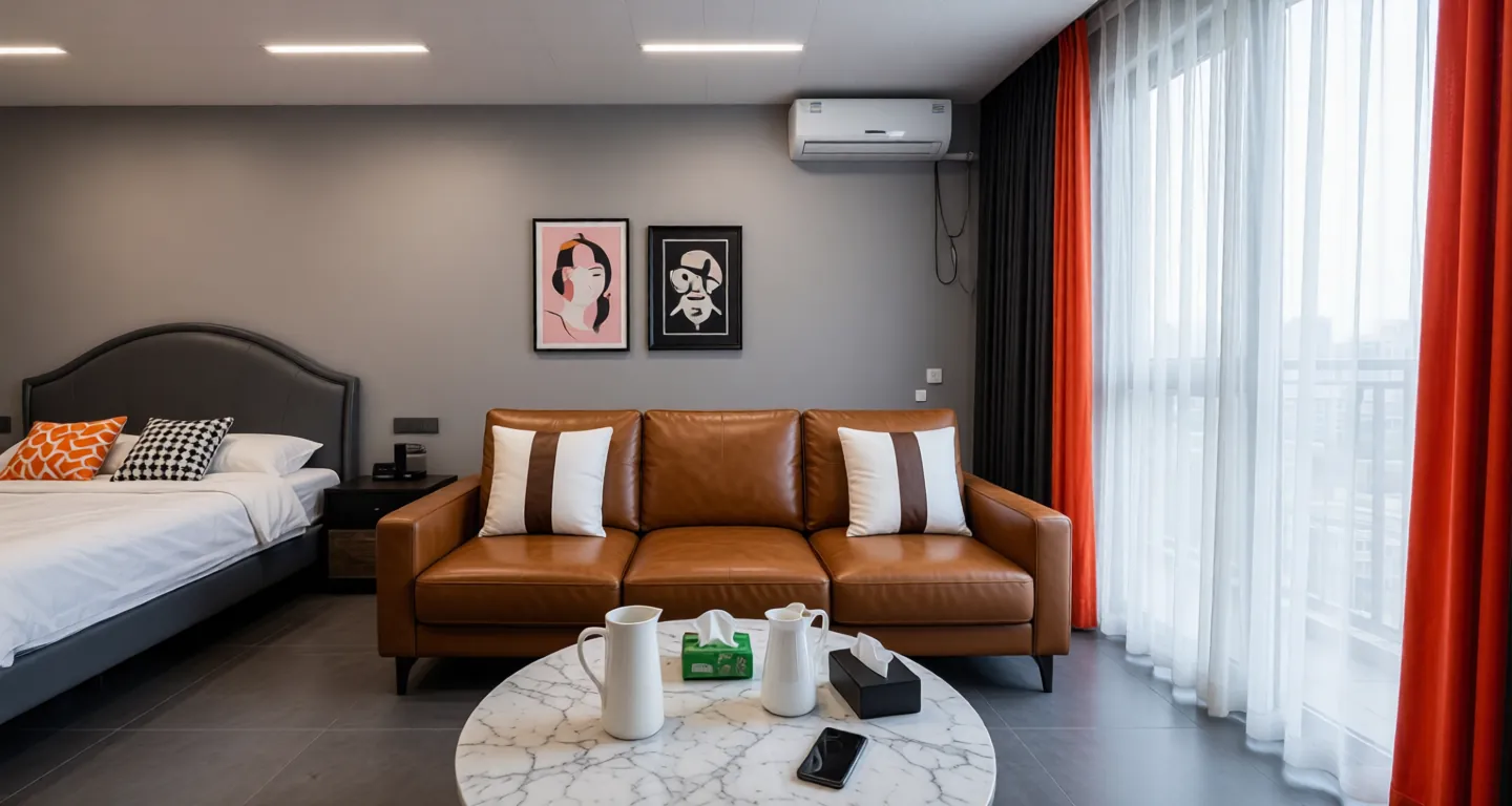 Apartment for rent in Jiaxing - Jingkai Longding Wanda Apartments - Photo 1