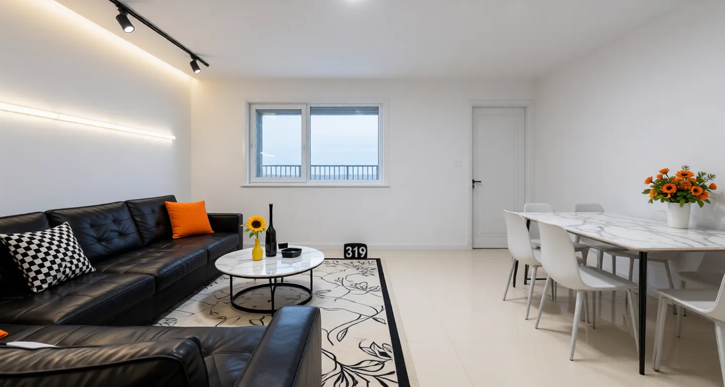 Apartment for rent in Jiaxing - Huaguo International Trade Plaza - Photo 1