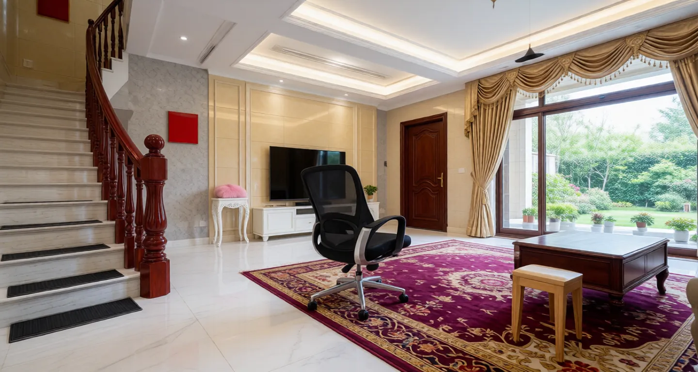 Apartment for rent in Jiaxing - Jianming Villa - Photo 1