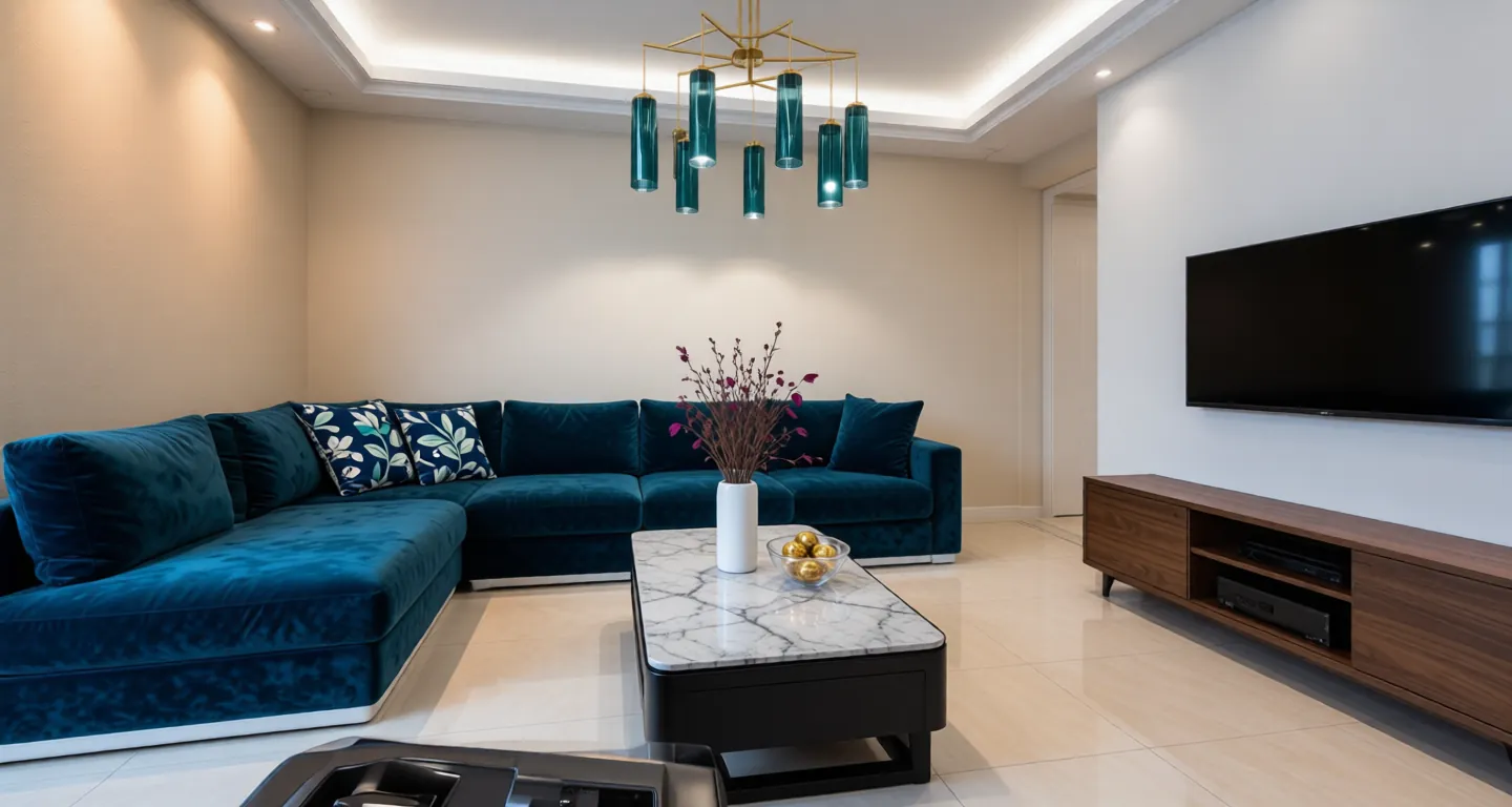 Apartment for rent in Jinan - Jinan Center - Photo 1