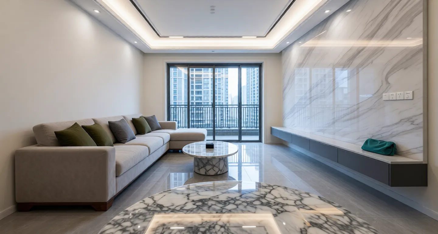Apartment for rent in Jinan - Longfor Tianpu - Photo 1