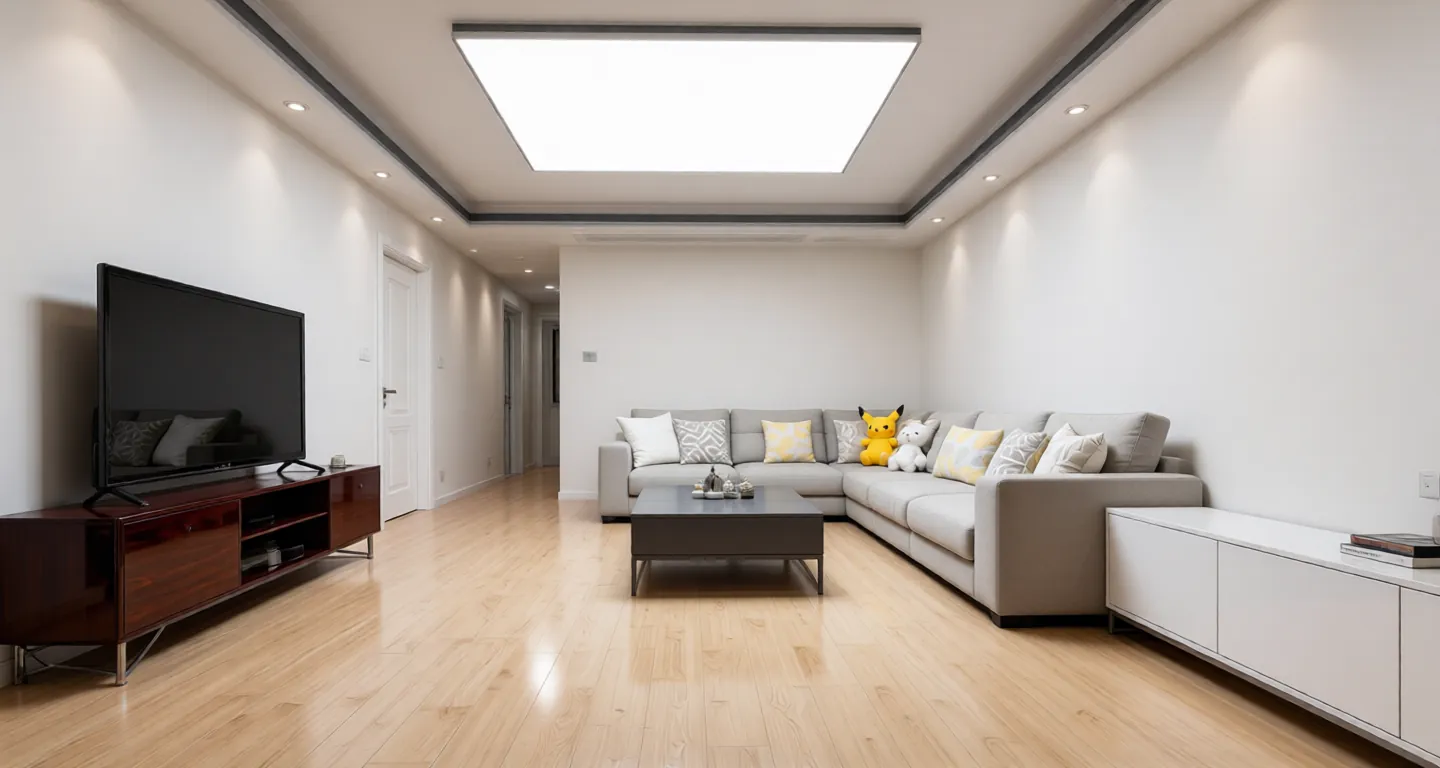 Apartment for rent in Jinan - Linxiang Building - Photo 1