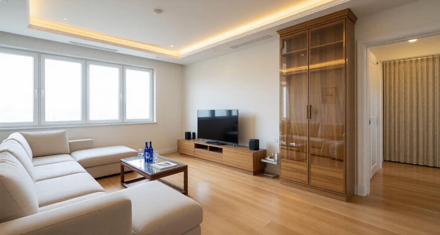 Apartment for rent in Jinan - Shimao International Plaza - Photo 1