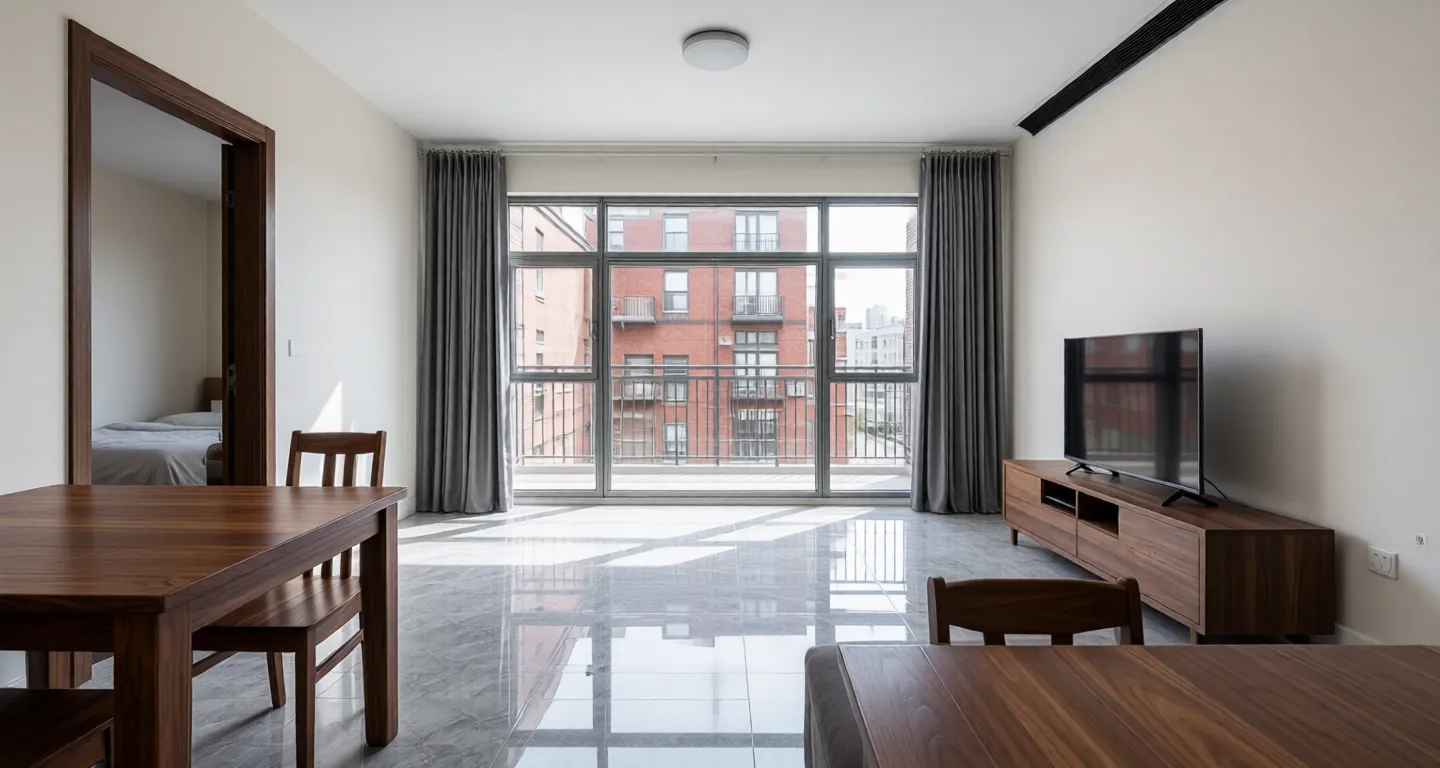 Apartment for rent in Jinan - Olympic Platinum Mansion - Photo 1