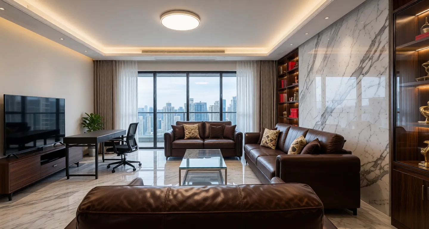 Apartment for rent in Jinan - Yinfeng Jiuxi City Shanheyuan - Photo 1