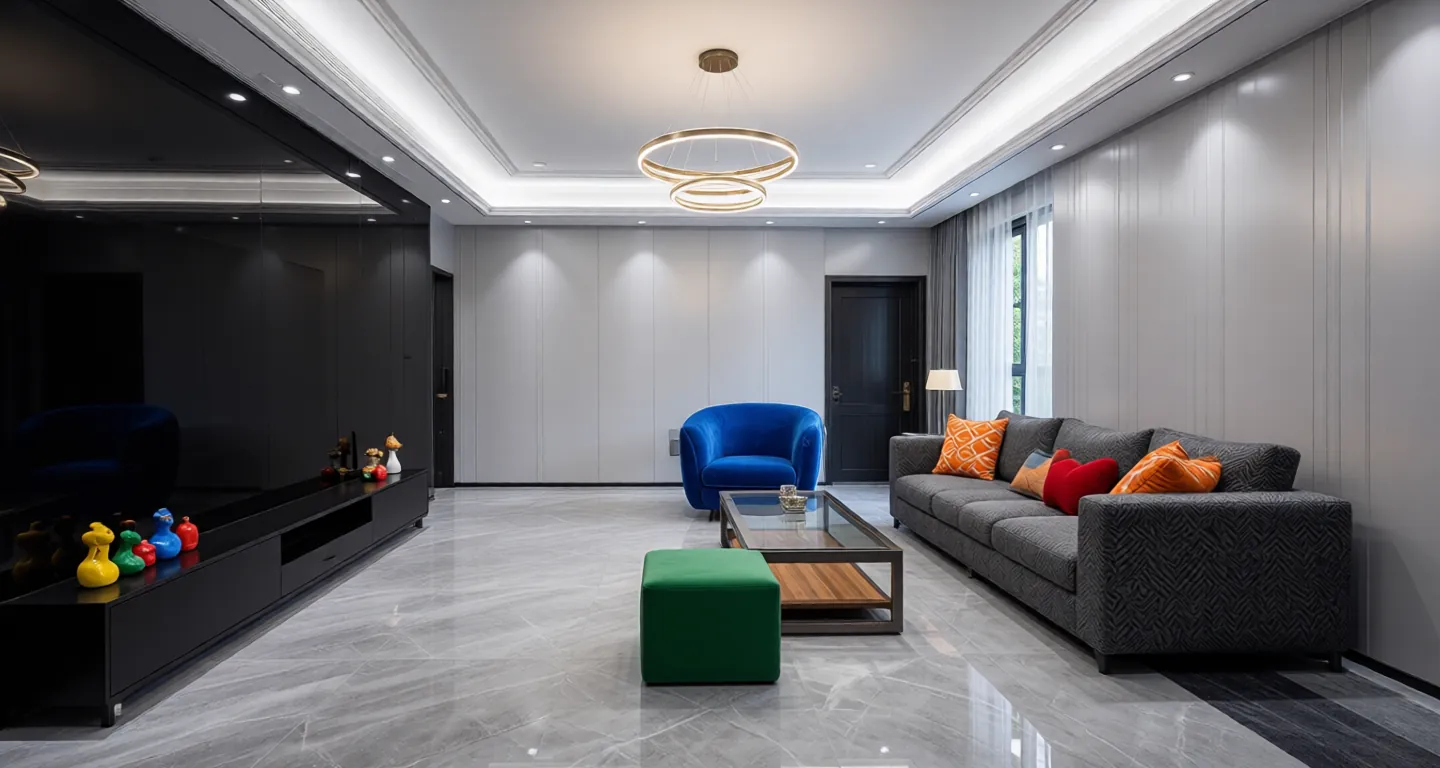 Apartment for rent in Jinan - Tianqi Aodong Garden - Photo 1