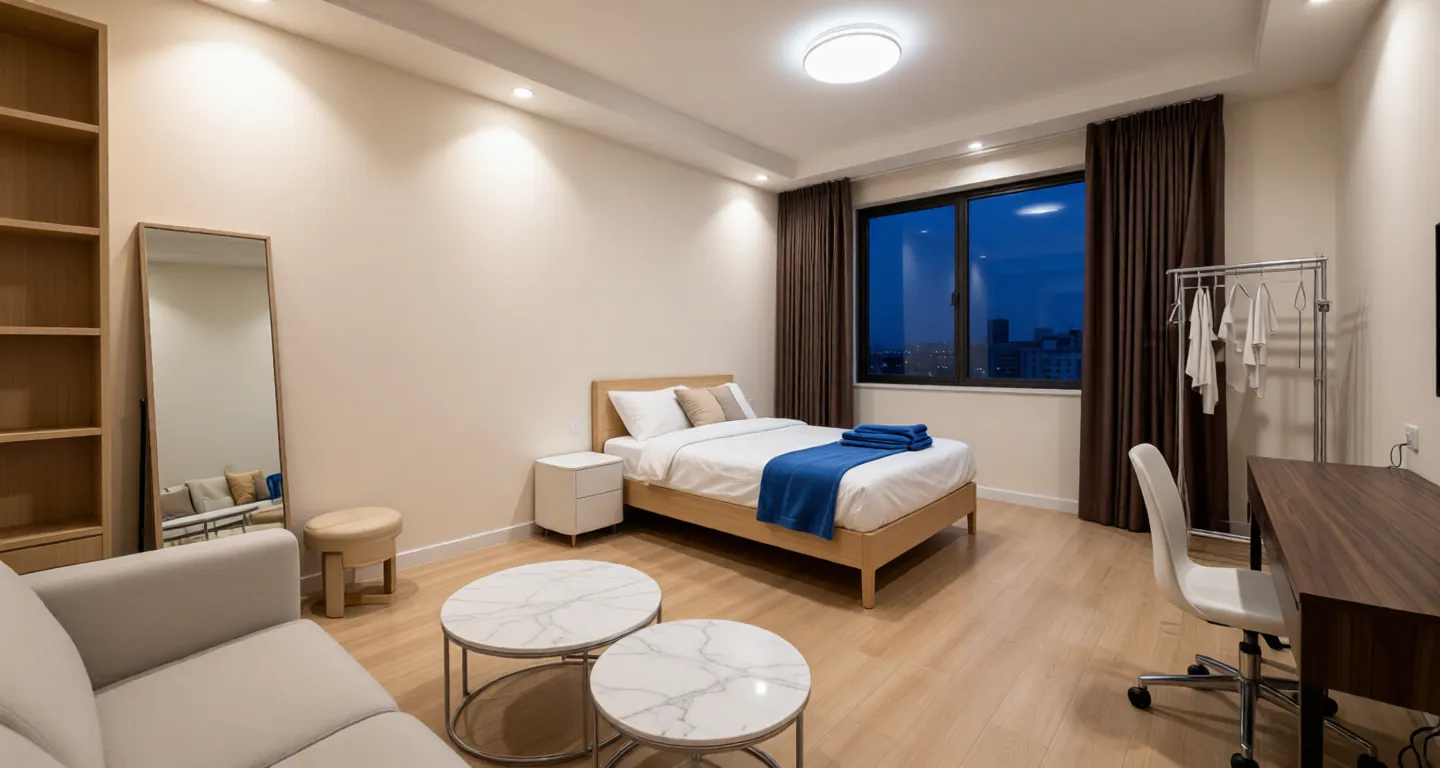 Apartment for rent in Jinan - Gaoxin Wanda Plaza - Photo 1