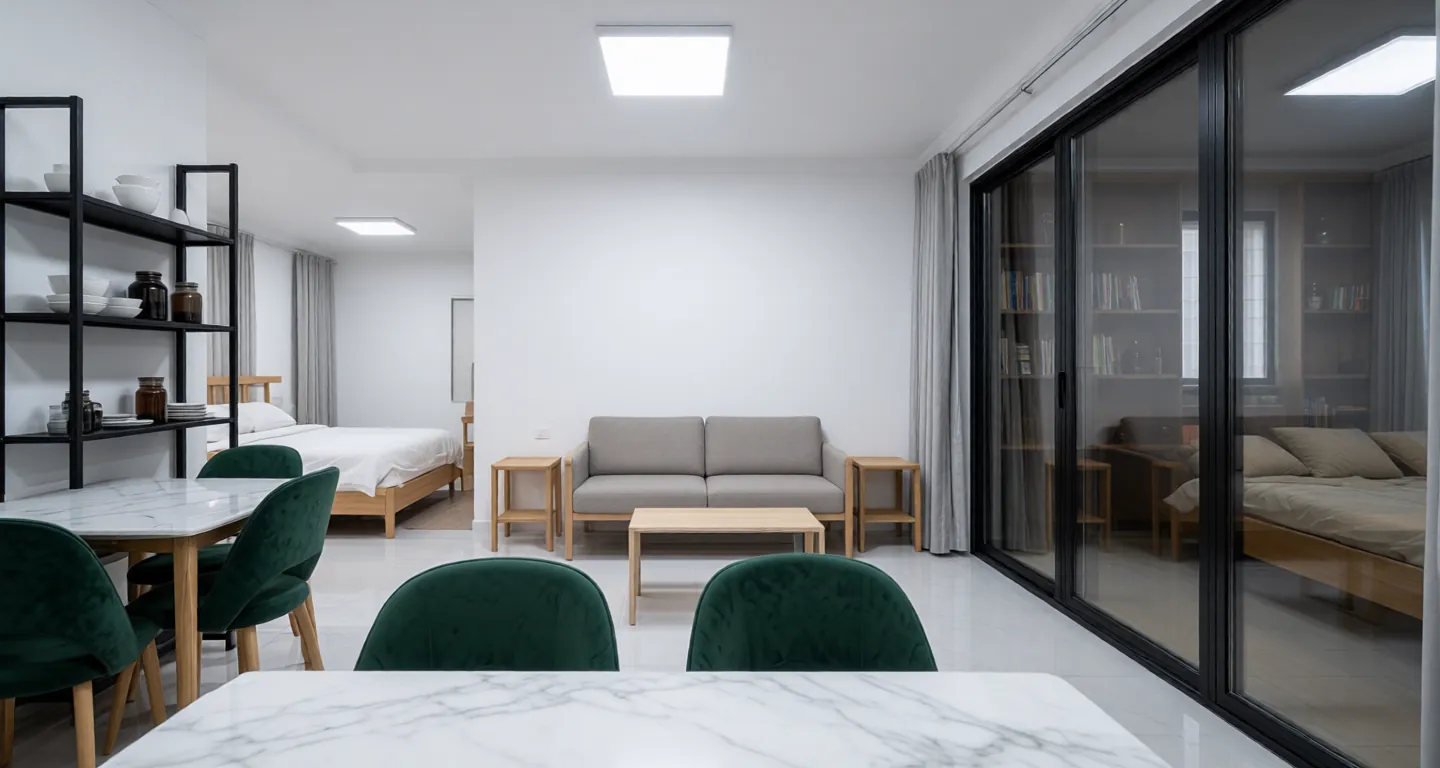 Apartment for rent in Jinan - CIFI Yinsheng Tai Center - Photo 1