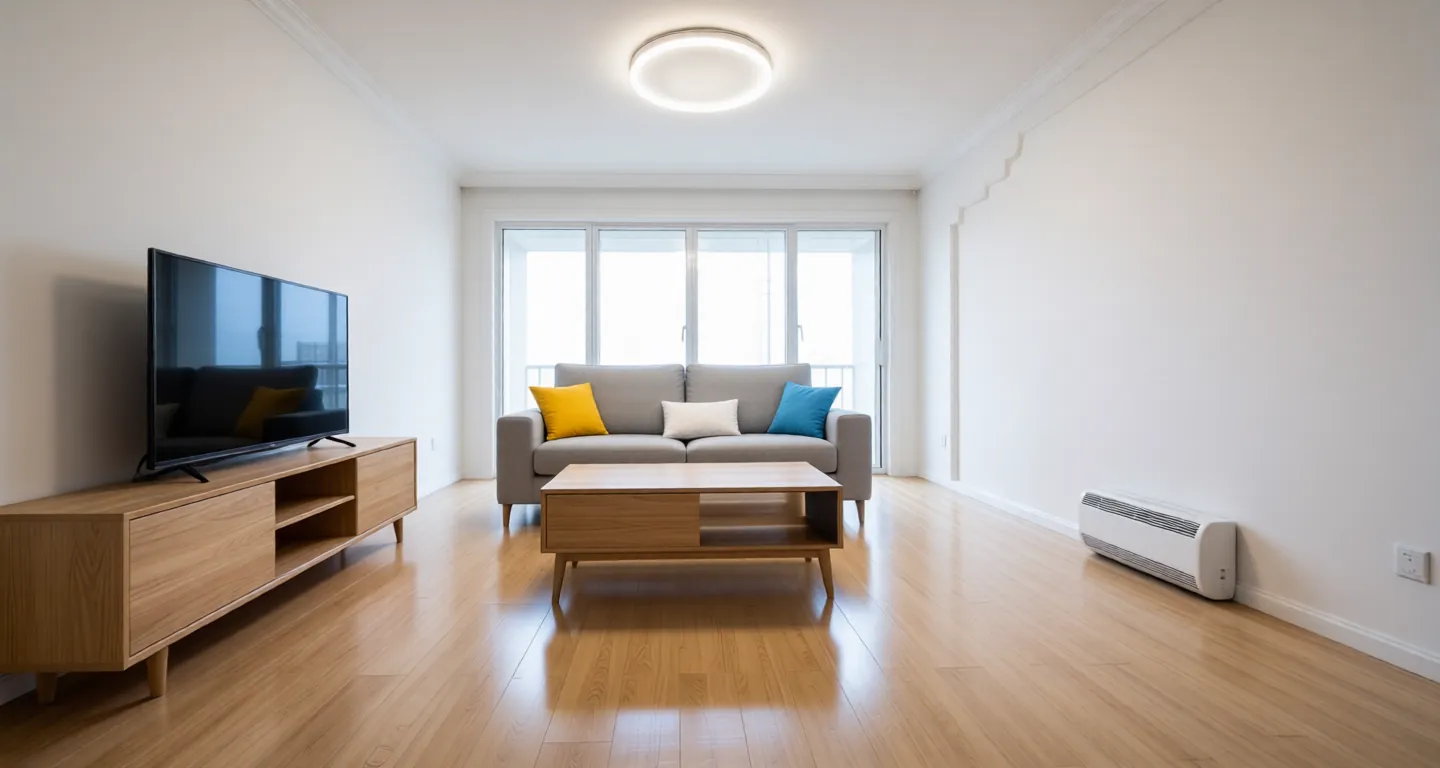 Apartment for rent in Jinan - Breeze Riverside - Photo 1