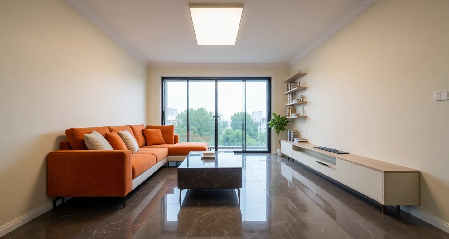 Apartment for rent in Jinan - Haier Greentown Olympic Village Liyuan - Photo 1