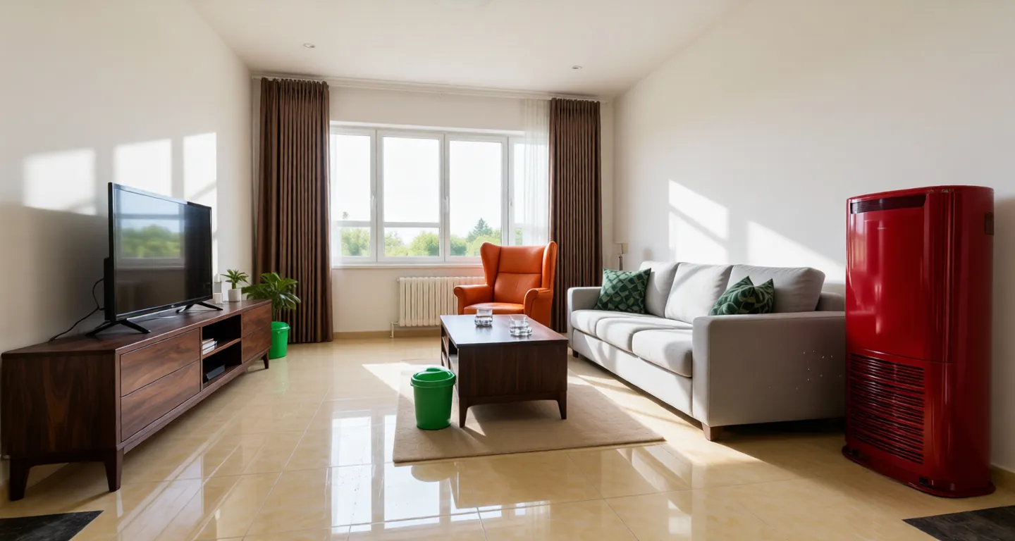 Apartment for rent in Jinan - Yinfeng Villa - Photo 1