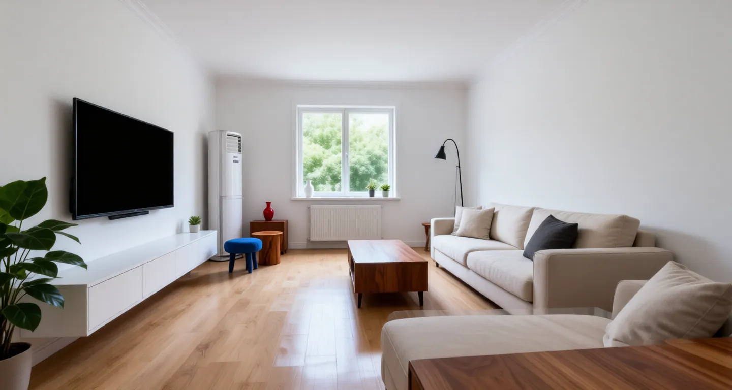 Apartment for rent in Jinan - Hanyu Cuiling - Photo 1