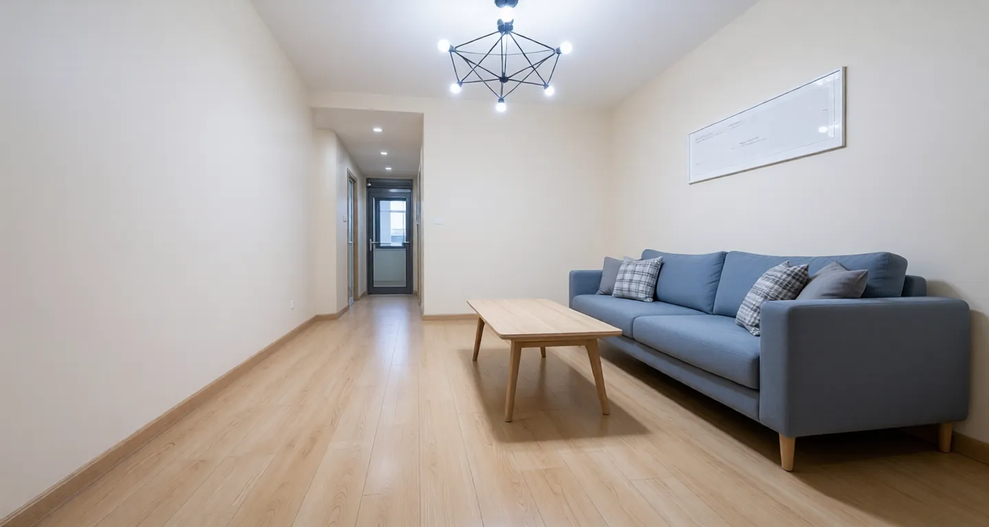 Apartment for rent in Jinan - China Railway Ginza Shangzhu - Photo 1