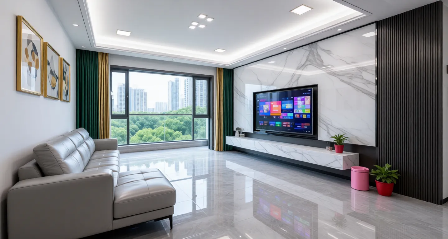 Apartment for rent in Jinan - Kunlun Royal Palace Phase I - Photo 1